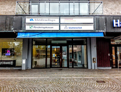 Pensionsmyndigheterna Falköping