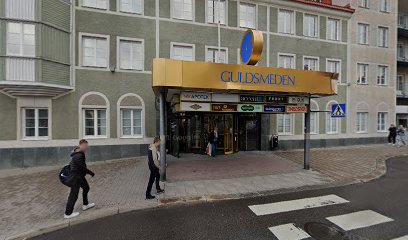 Pensionsmyndigheterna Hudiksvall