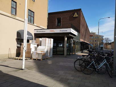 Pensionsmyndigheterna Linköping