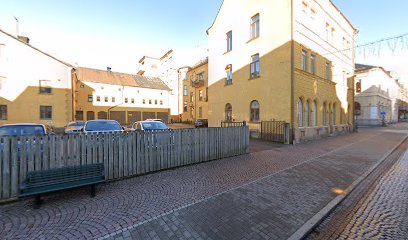 Pensionsmyndigheterna Mariestad