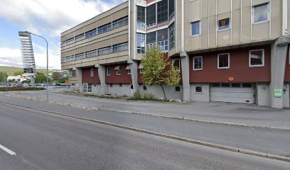 Pensionsmyndigheterna Örnsköldsvik