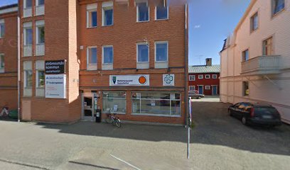 Pensionsmyndigheterna Strömsund