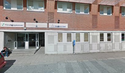 Pensionsmyndigheterna Uddevalla