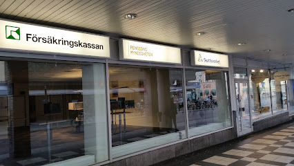 Pensionsmyndigheterna Västerås